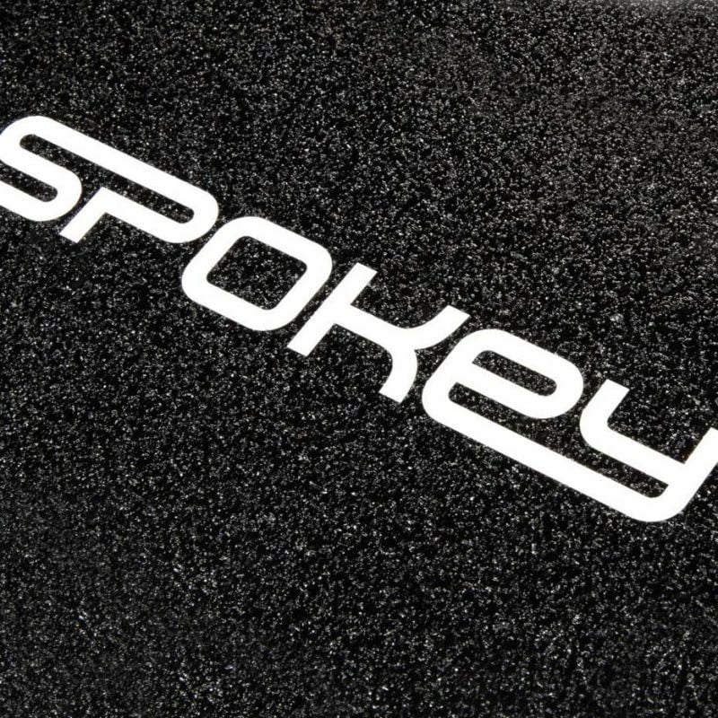 Skuter Spokey Agent për Meshkuj, Femra dhe Fëmijë, i Bardhë dhe i Zi
