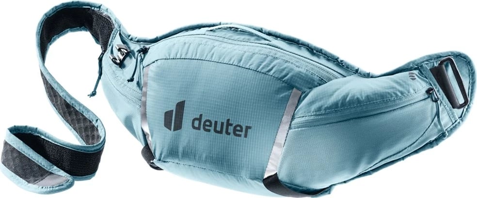 Çantë beli Deuter Shortrail III, për vrapim, Blu