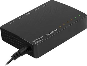 Switch LANBERG, DSP3-1005-60W