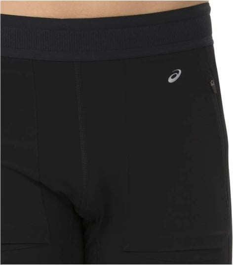 Pantallona për vrapim Asics, për meshkuj, të zeza