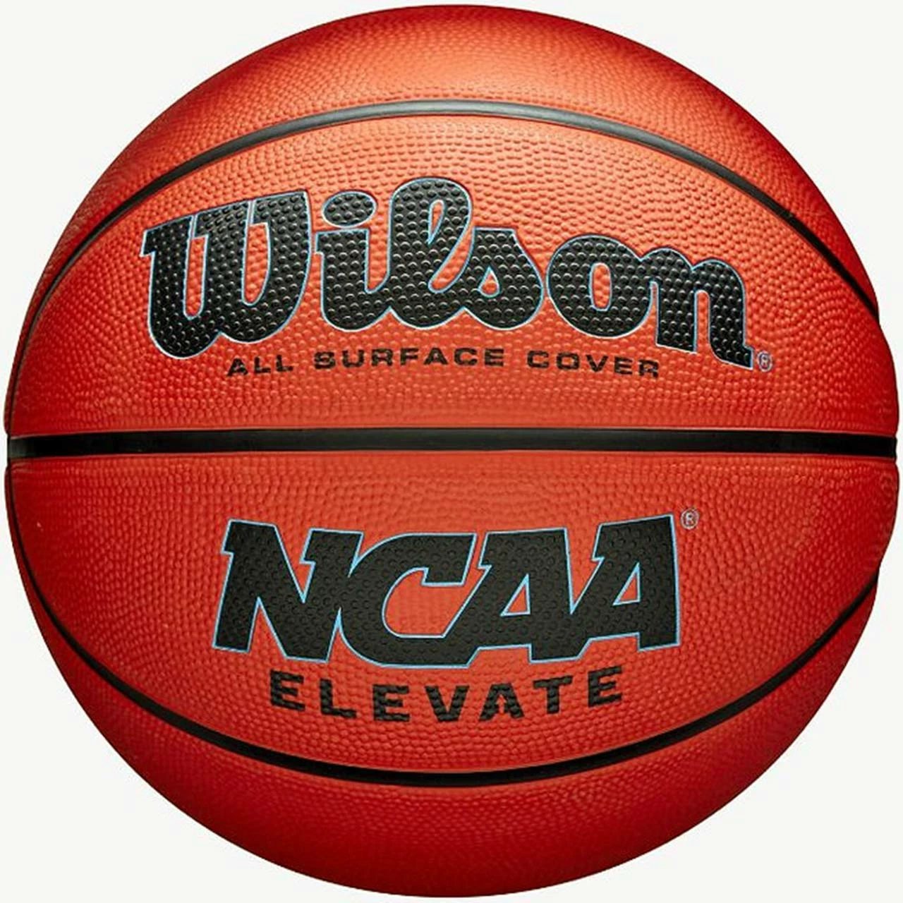 Top basketbolli Wilson, portokalli-e zezë