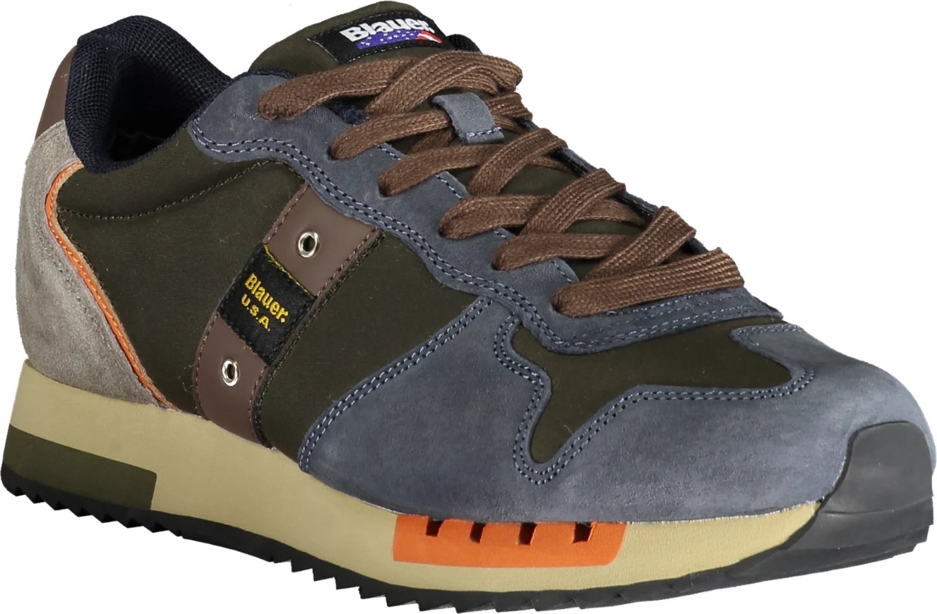 Atlete Blauer meshkuj, blu