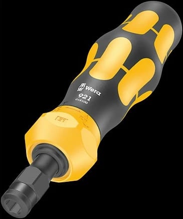 Drejtvijues manual Wera 05018100001, 378g