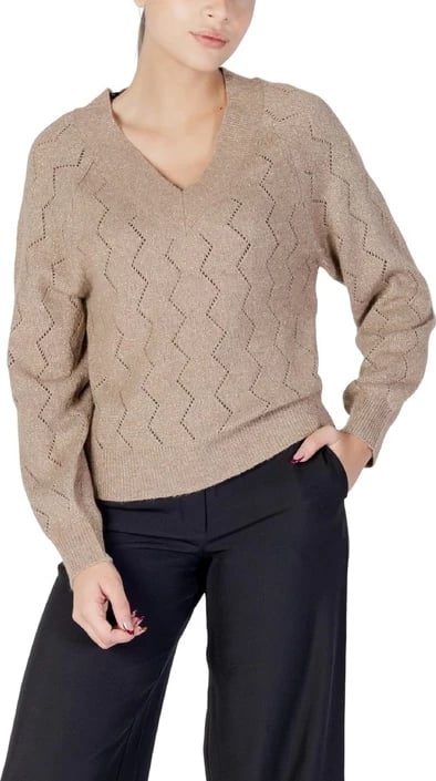 Xhemper Jacqueline De Yong femra, beige