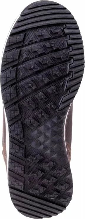 Atlete për fëmijë Hi-Tec Hajnez, ngjyrë kafe