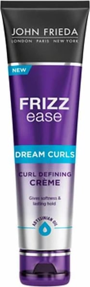 Krem për stilim kaçurrelash John Frieda Dream Curls, 150ml