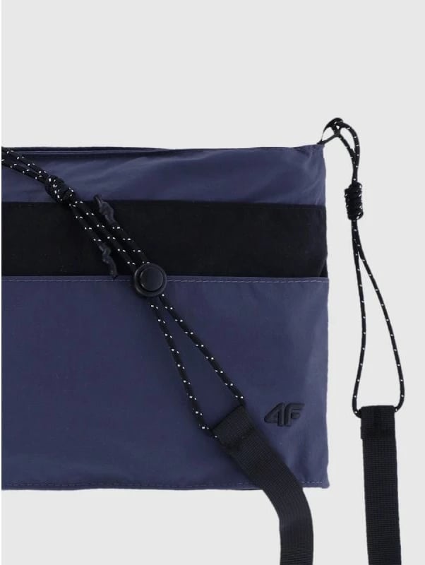 Çantë krahu 4F për femra, gri