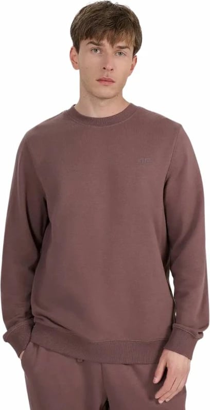 Duks për meshkuj 4F, kafe