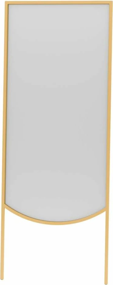 Pasqyrë Cheval, ngjyrë ari, Skye Decor, 70x180cm