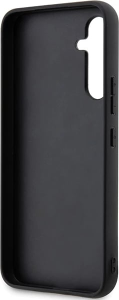 Mbështjellës Guess 4G Metal Gold Logo për Samsung Galaxy S23 FE, Gri Mbështjellës Guess 4G Metal Gold Logo për Samsung Galaxy S23 FE, Gri