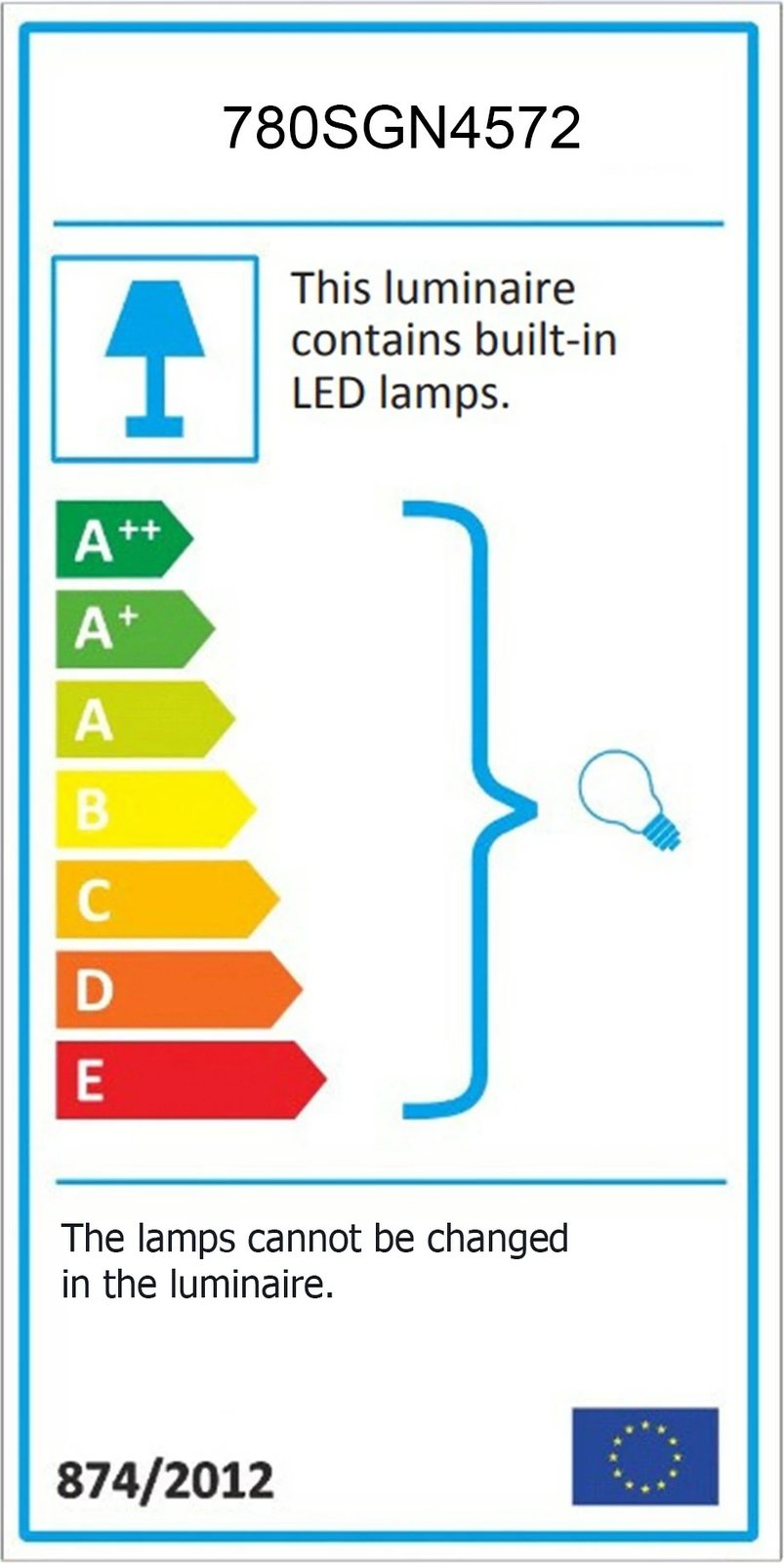 Llambë tavani Opviq, kapak prej tekstili, bezhë, AYD-2999v