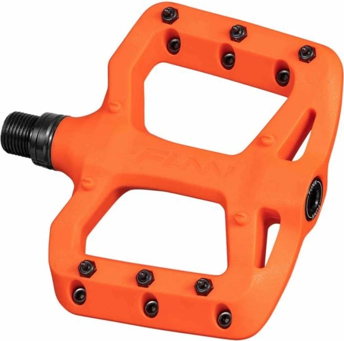 Pedale biçiklete FUNN për fëmijë/adoleshentë, portokalli