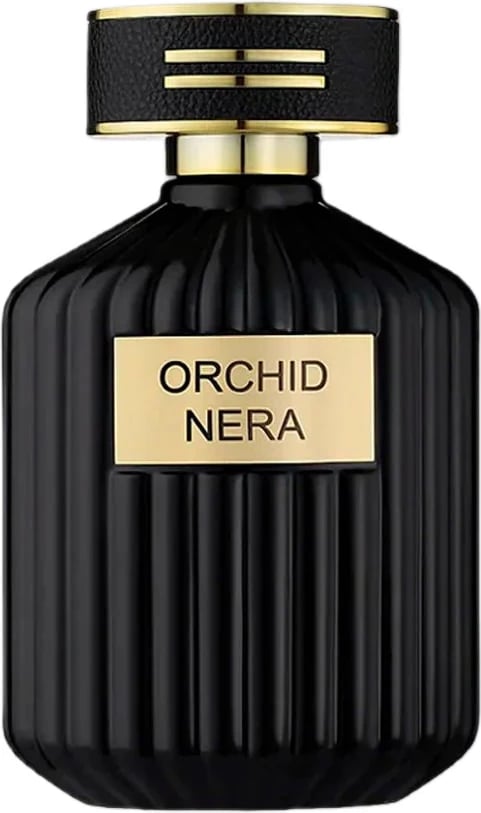 Eau de Parfum Fragrance World Orchid Nera 100ml