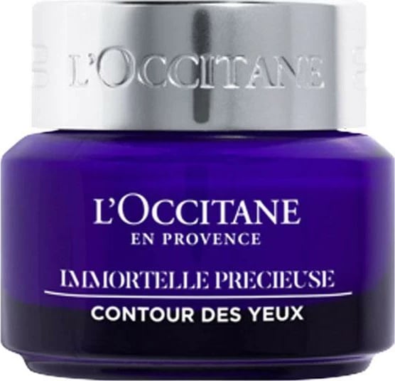 Balsam për sy L'OCCITANE Immortelle Precieuse unisex 15ml