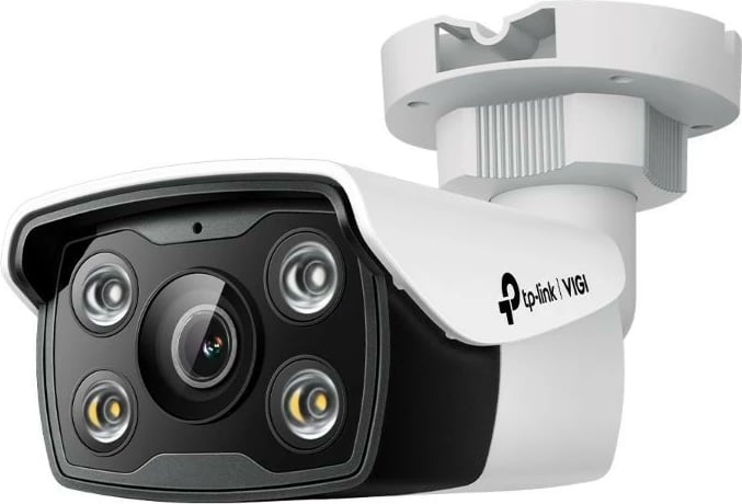 Kamerë sigurie TP-LINK VIGI C350, 5MP, Bullet, 4mm, E bardhë