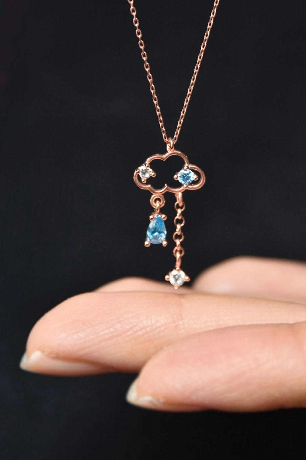 Varëse argjendi, shumëngjyrëshe, Elika Silver, PP4307