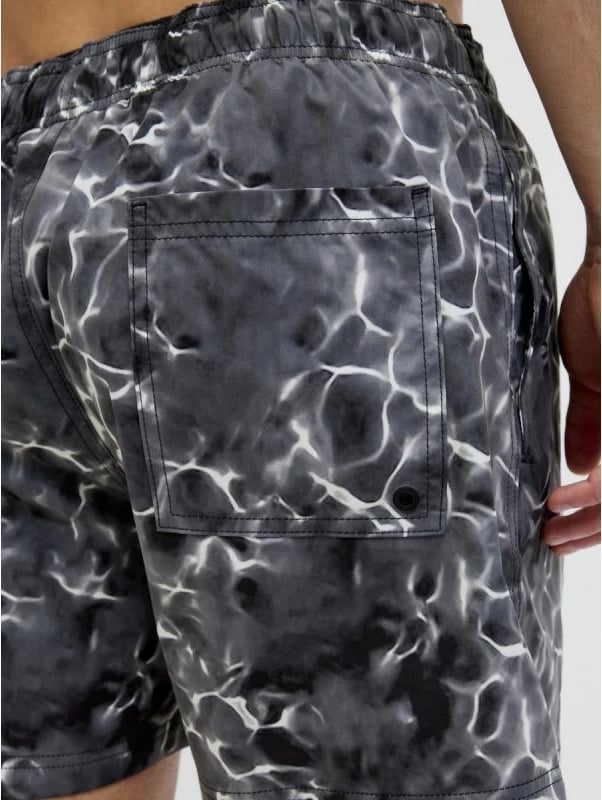 Shorce noti për meshkuj Jack&Jones, të zeza