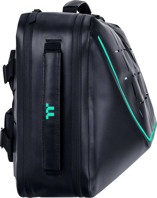 Shpinore Thermaltake TT100, 20L, TPU, e zezë