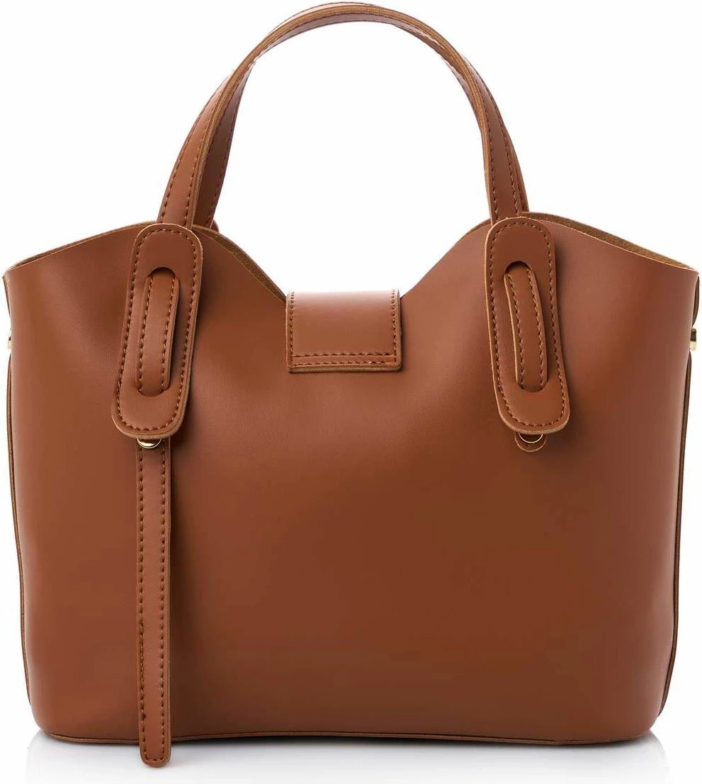 Çantë krahu Lucky Bees, ngjyrë tan