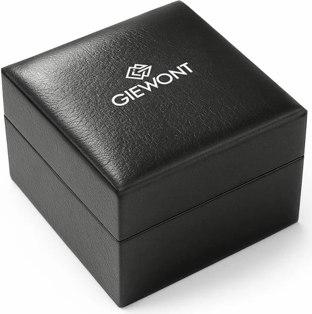 Orë dore për meshkuj Giewont, silver blue