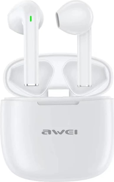 Kufje Me Bluetooth AWEI T26Pro (Bardhë)