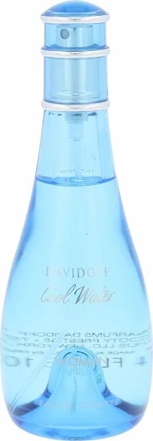 Eau de Toilette Davidoff Cool Water për femra 100ml