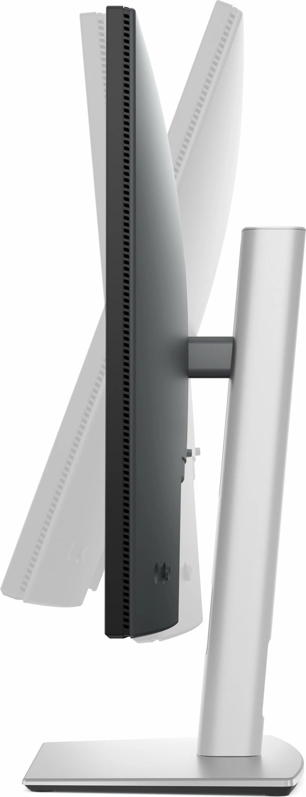 Monitor Dell P2725DE 27 inç, QHD, LCD, USB-C, i argjendtë