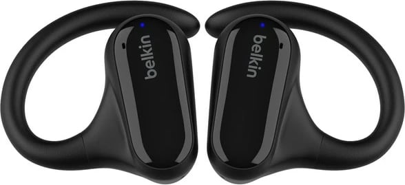 Kufje Belkin SoundForm ClearFit, TWS, Bluetooth, të zeza