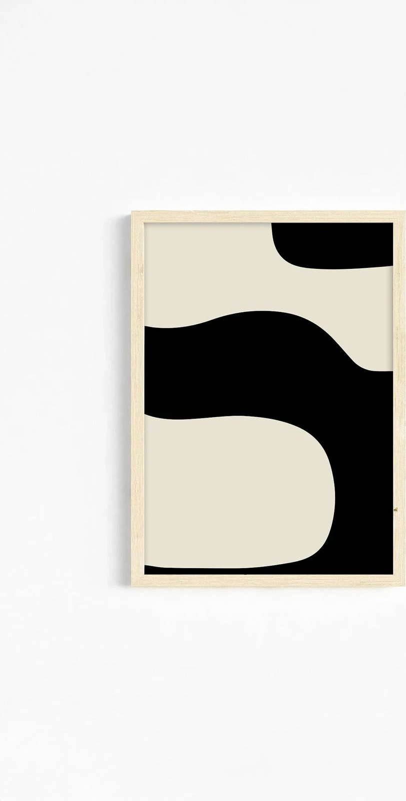 Pikturë dekorative me kornizë (3 copë), Wallity, Ersydata1-5070