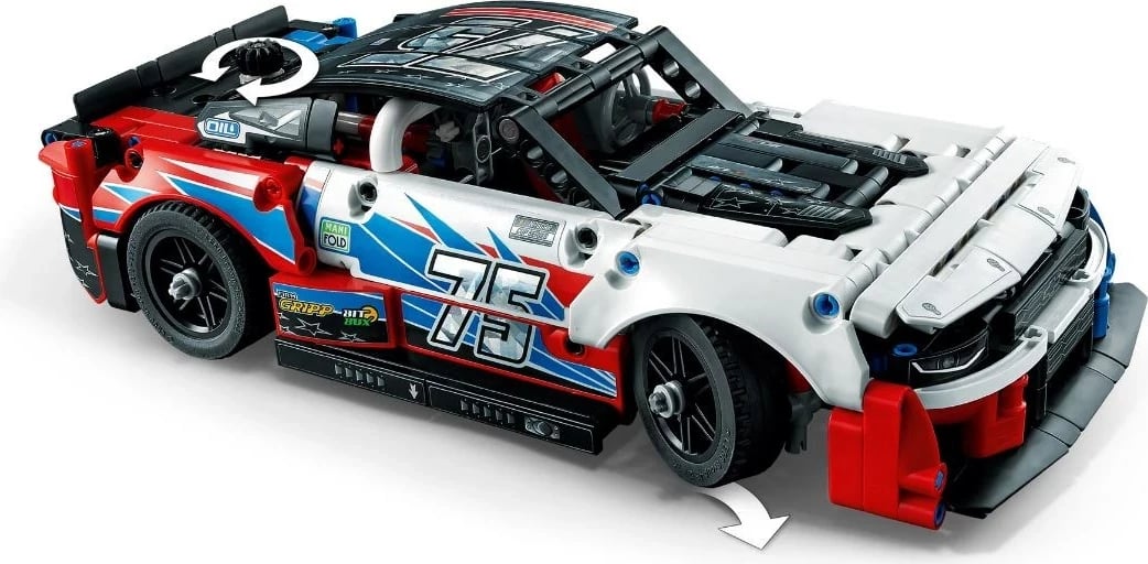 Set LEGO Technic 42153 NASCAR Next Gen Chevrolet Camaro