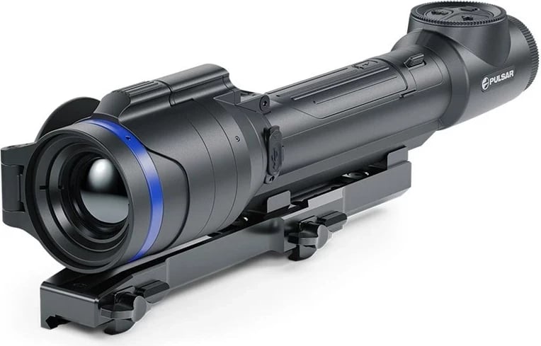 Pulsar Talion XQ35 Pro, Termal