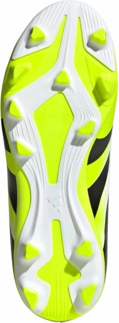 Atlete futbolli për fëmijë adidas, të bardha