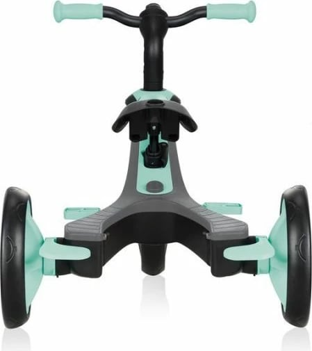 Bicikletë për fëmijë Globber Explorer Trike, ngjyrë mentë Bicikletë për fëmijë Globber Explorer Trike, ngjyrë mentë