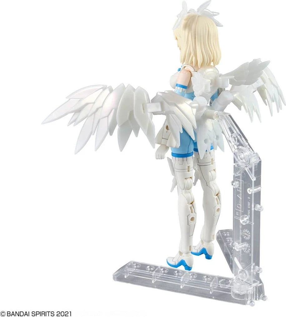 Model Bandai 30MS SIS-Dc88W Eline Elerica, Elegante Form Model Bandai 30MS SIS-Dc88W Eline Elerica, Elegante Form