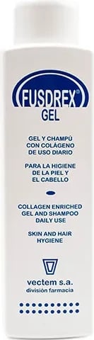 Shampon dhe xhel për lëkurë dhe flokë Vectem Fusdrex unisex 1000ml