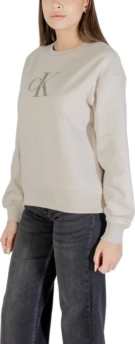 Duks femra Calvin Klein Jeans, beige