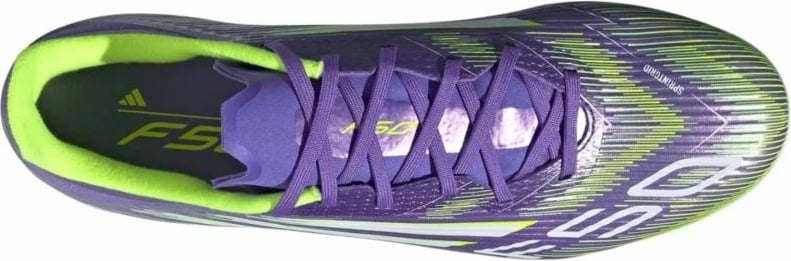 Atlete futbolli adidas për meshkuj, vjollcë dhe të gjelbra Atlete futbolli adidas për meshkuj, vjollcë dhe të gjelbra