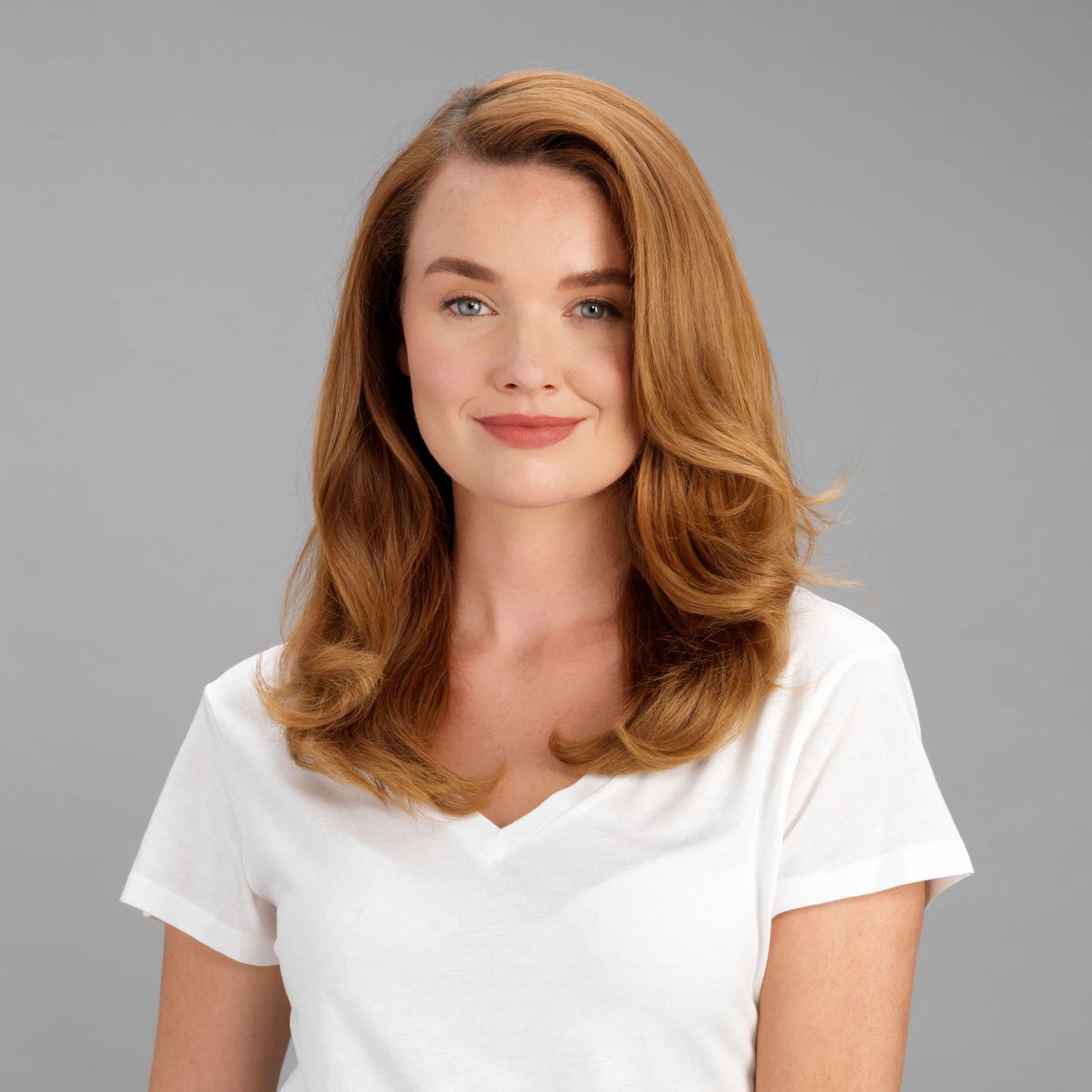 Furçë flokësh me ajër, BaByliss AS95E, 1000W, modalitetet wet/dry, jonizuese anti-frizz, keramike, rozë e artë