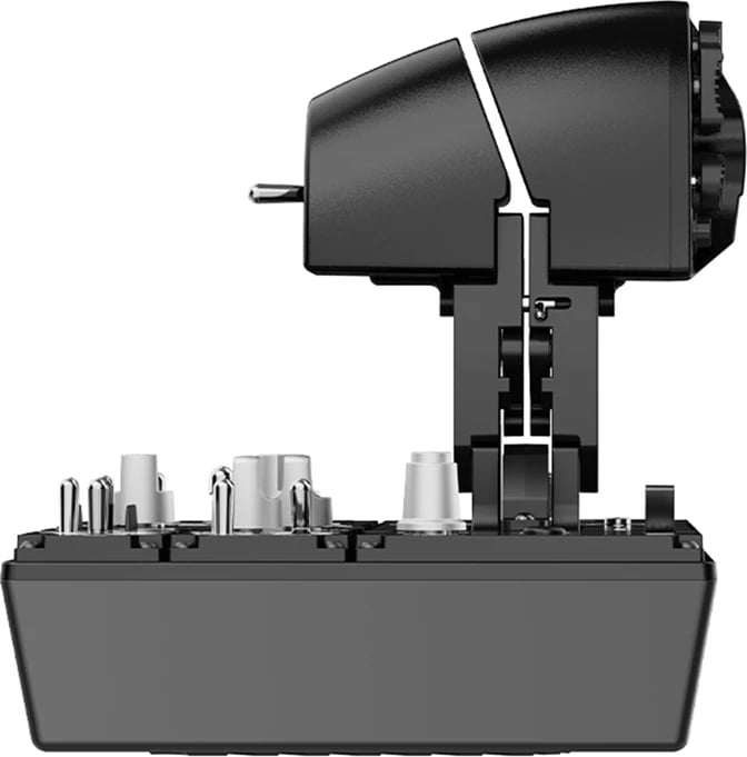 Panel gazi Moza AS008 MTP për simulime, për PC, zi