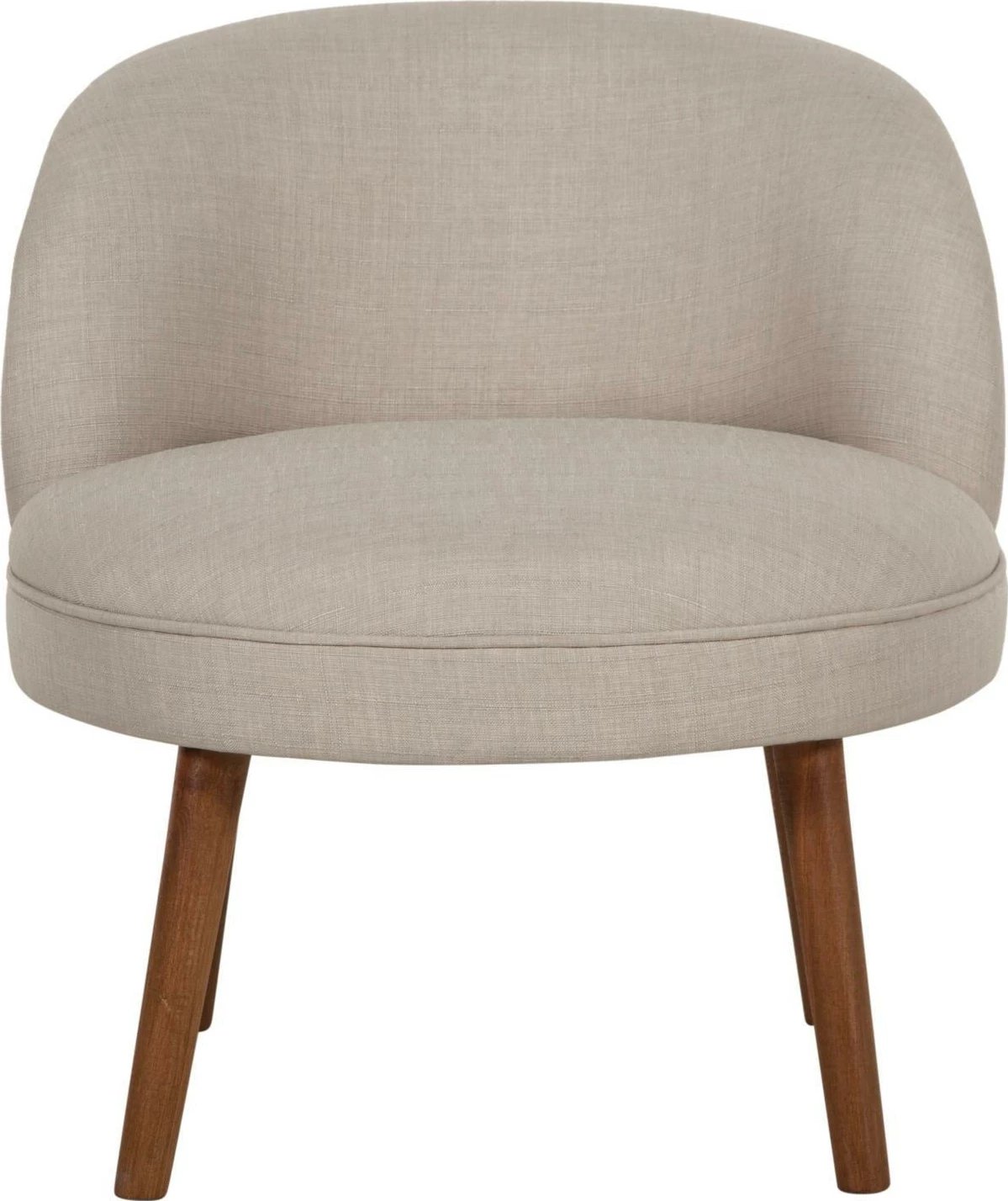 Karrige krahu Atelier del Sofa, ngjyrë krem, Nice