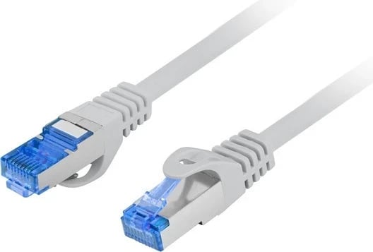 Kabllo rrjeti Lanberg Patchcord, CAT.6A S / FTP, 15m, hiri