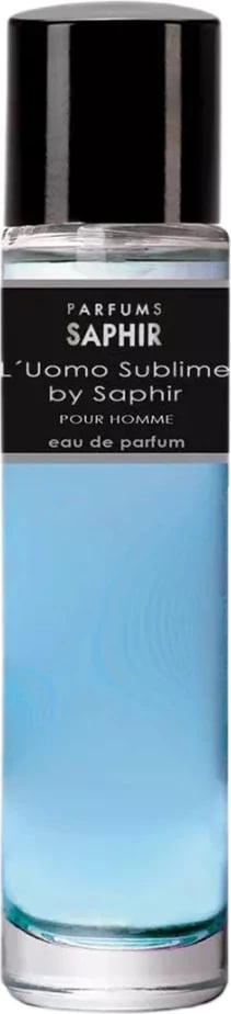 Eau de Parfum për meshkuj Saphir L'Uomo Sublime 30ml