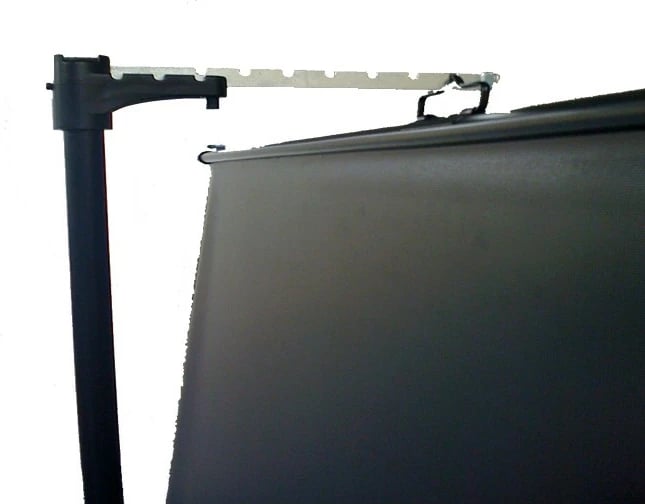 Ekran projektori Elite Screens Tripod 100 inch, 16:9, i zi