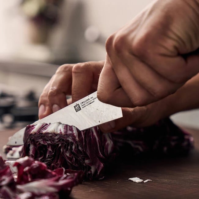 Thikë kompakte kuzhinieri Zwilling, 14 cm