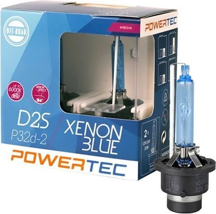 Lampa D2s 6500k Duo Kalter