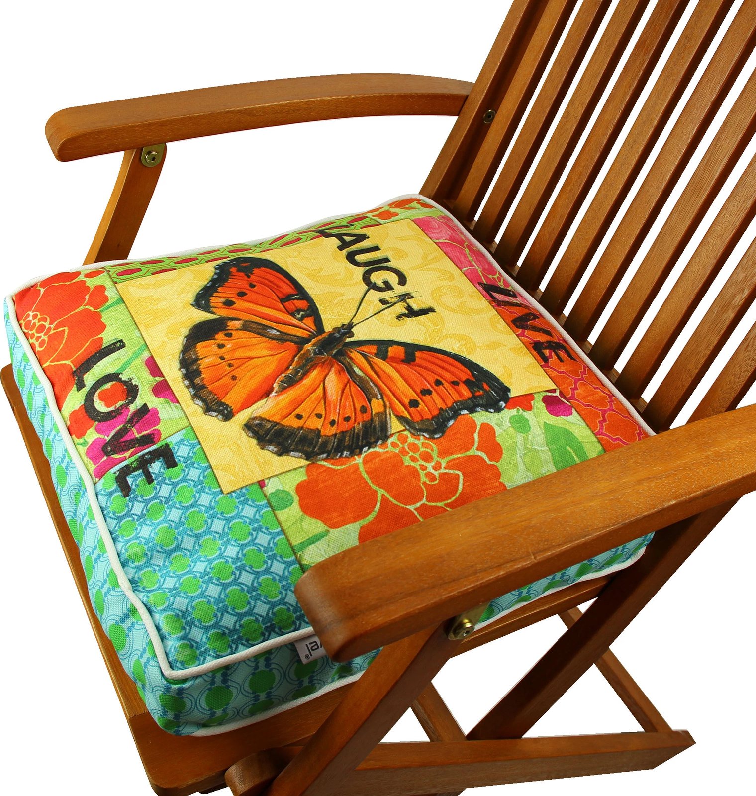 Jastëk Evila Originals, shumëngjyrësh, YM1050, 42x42cm