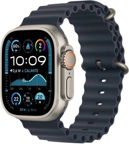 Smartwatch Apple Watch Ultra 2 49mm, ngjyrë navy