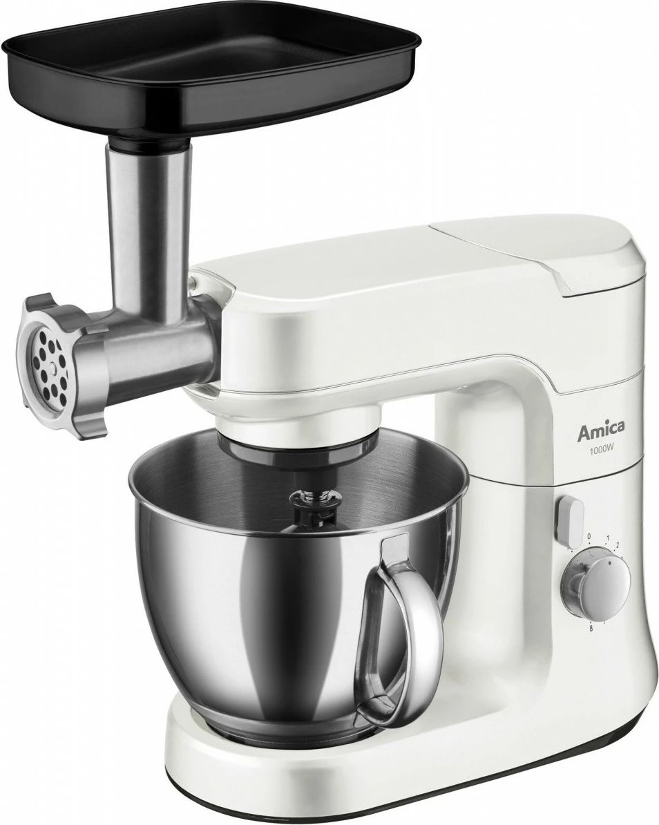 Robot kuzhine Amica KML 4011 me mulli mishi, 4.5L, Perlë