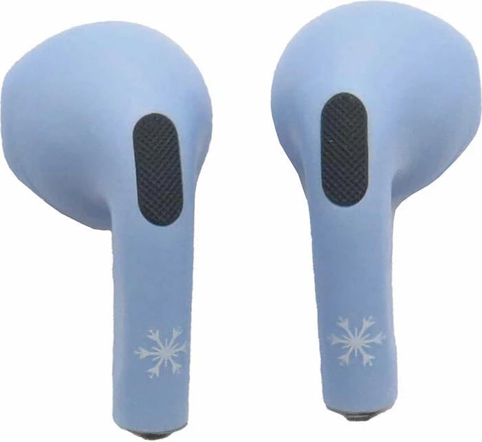 Kufje wireless Lexibook HPBT05FZ Frozen, Bluetooth 5.1, për fëmijë, kaltër