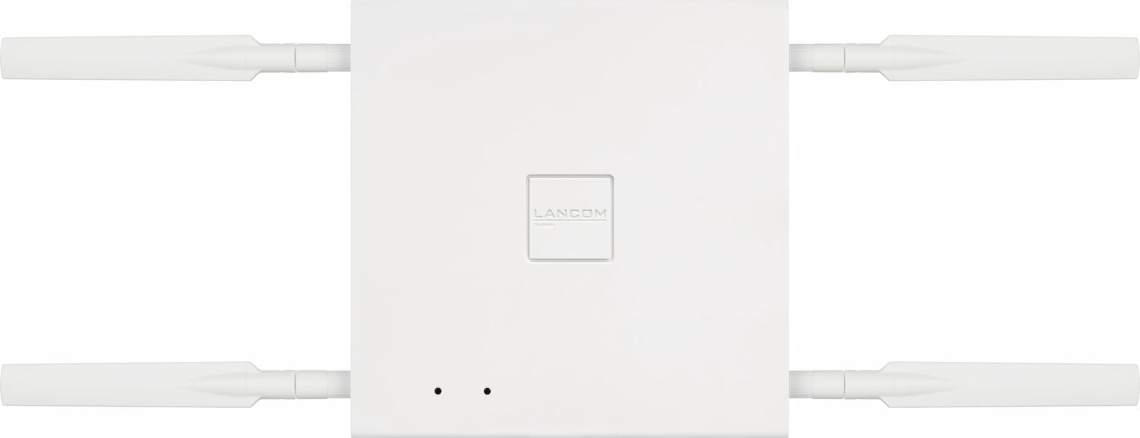Access point LANCOM LX-6402, 4 antena, 2.4/5 GHz, i bardhë